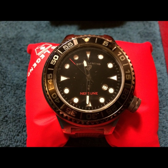 Swiss Legend Watch - Picture 2 of 2